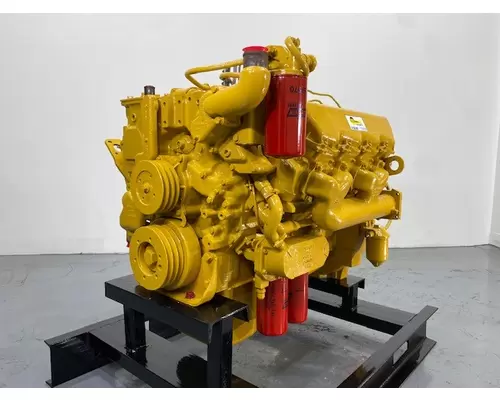 CATERPILLAR 3208T Engine