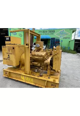 CATERPILLAR 3208T Generator Set