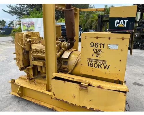 CATERPILLAR 3208T Generator Set