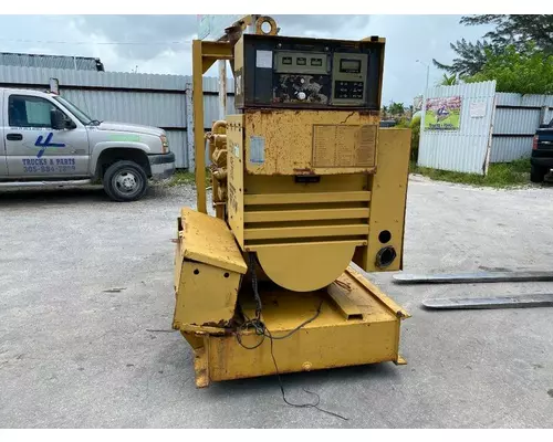 CATERPILLAR 3208T Generator Set