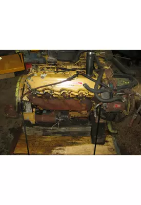 CATERPILLAR 3208 Engine Assembly