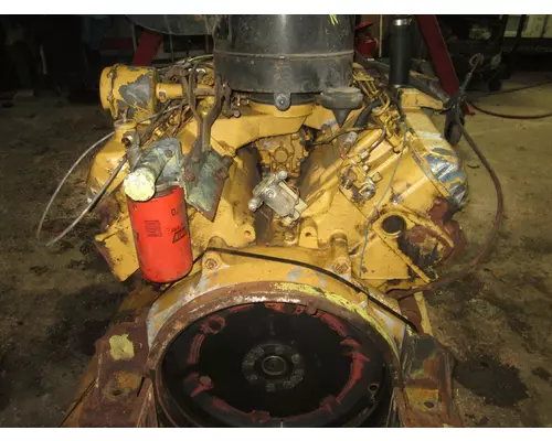 CATERPILLAR 3208 Engine Assembly