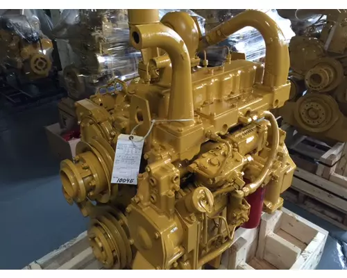 CATERPILLAR 3304DI Engine