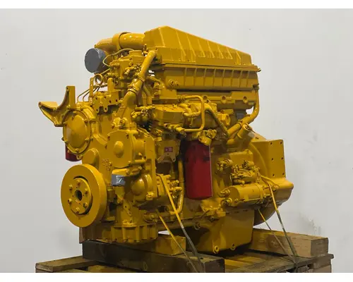 CATERPILLAR 3306B-DI Engine Assembly