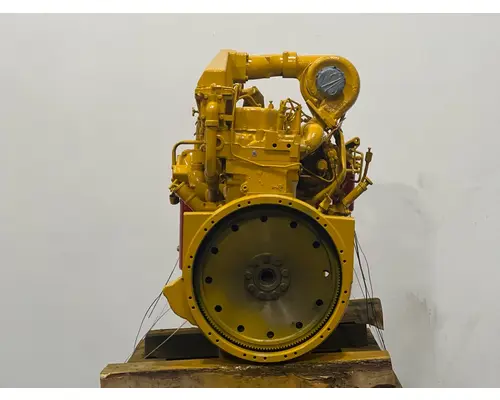 CATERPILLAR 3306B-DI Engine Assembly