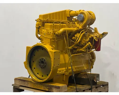 CATERPILLAR 3306B-DI Engine Assembly