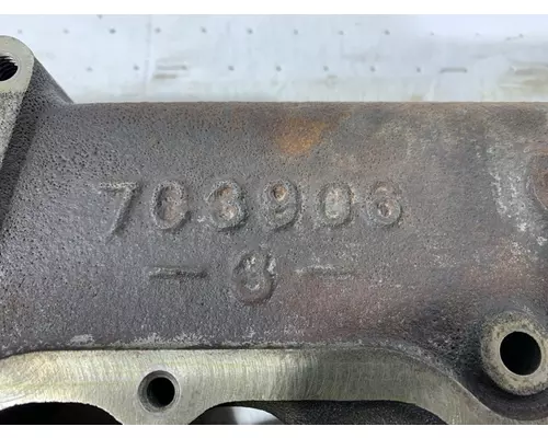 CATERPILLAR 3306B Cylinder Head