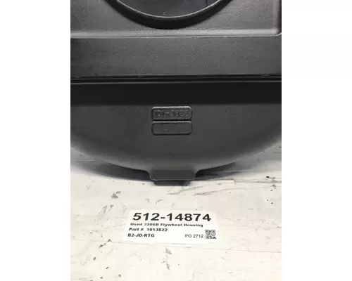 CATERPILLAR 3306B Flywheel Housing
