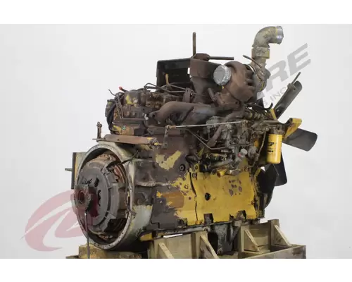 CATERPILLAR 3306C Engine Assembly