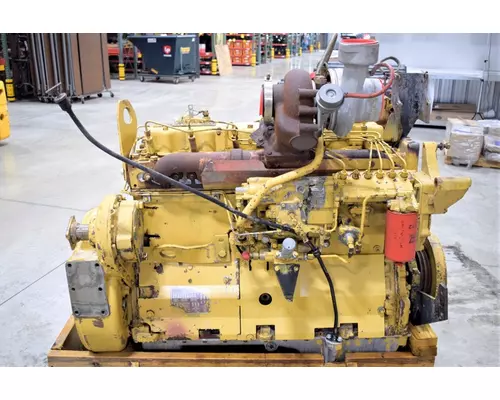 CATERPILLAR 3306C Engine