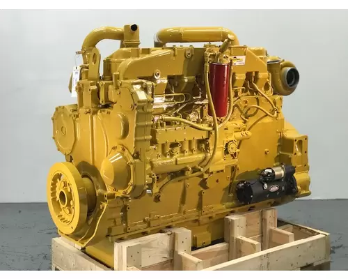 CATERPILLAR 3406B-WJAC Engine