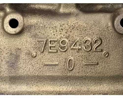 CATERPILLAR 3406B Cylinder Block