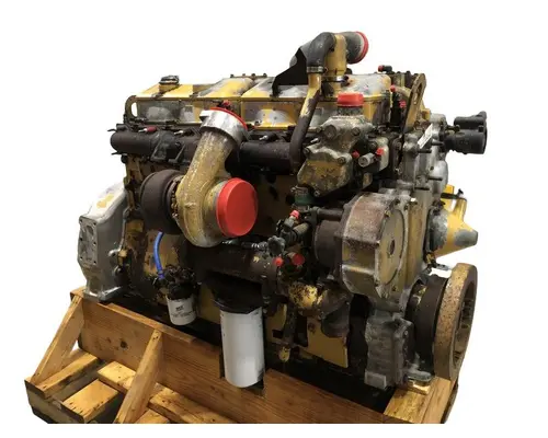 CATERPILLAR 3406B Engine Assembly
