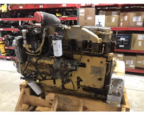 CATERPILLAR 3406B Engine Assembly