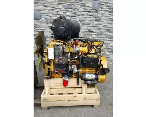 CATERPILLAR 3406B Engine Assembly