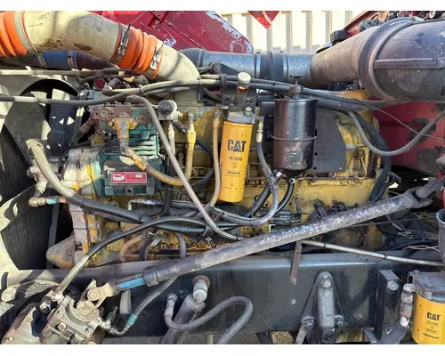 CATERPILLAR 3406B Engine Assembly