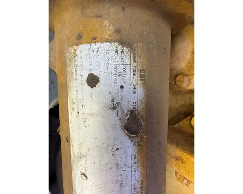 CATERPILLAR 3406B Engine Assembly