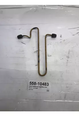 CATERPILLAR 3406B Engine Fuel Line