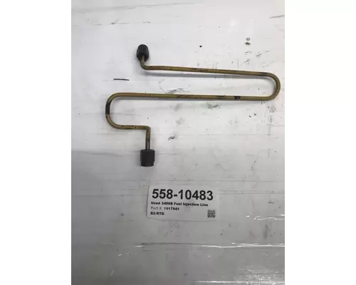 CATERPILLAR 3406B Engine Fuel Line