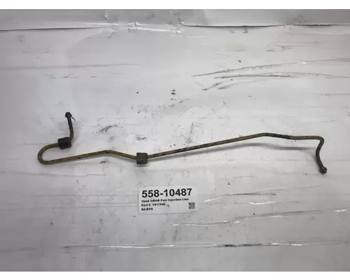 CATERPILLAR 3406B Engine Fuel Line