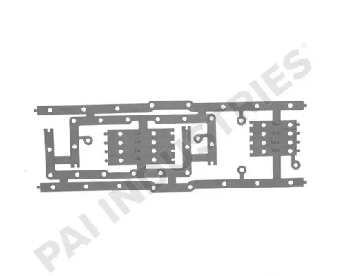 CATERPILLAR 3406B Engine Gaskets & Seals