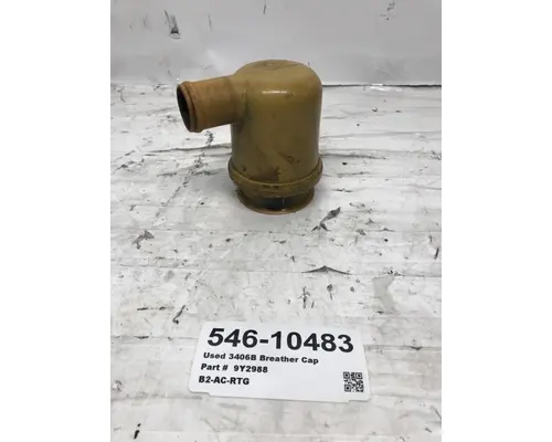 CATERPILLAR 3406B Engine Parts, Misc.