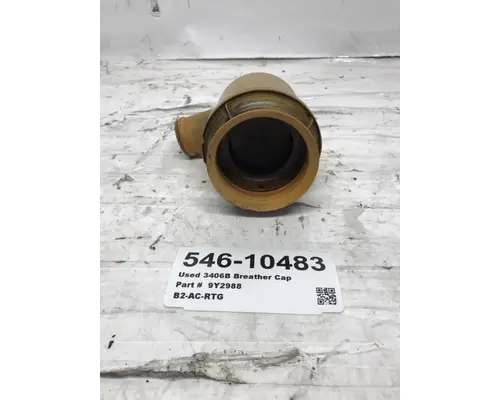 CATERPILLAR 3406B Engine Parts, Misc.