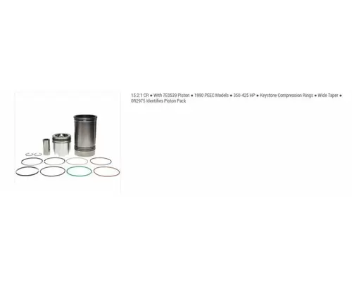CATERPILLAR 3406B Engine Reman Kit