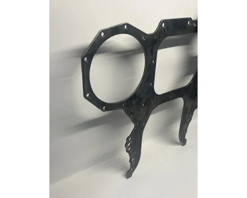 CATERPILLAR 3406B Front Cover