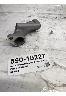 CATERPILLAR 3406C Peec Engine Parts, Misc.