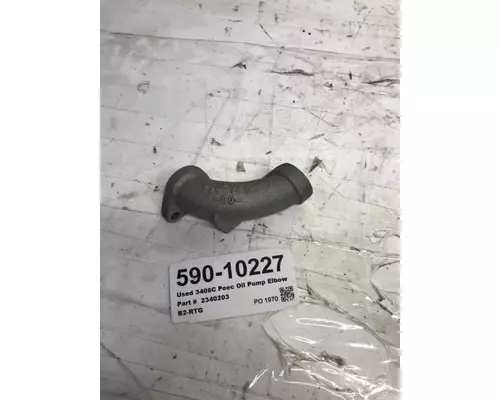 CATERPILLAR 3406C Peec Engine Parts, Misc.