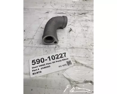 CATERPILLAR 3406C Peec Engine Parts, Misc.