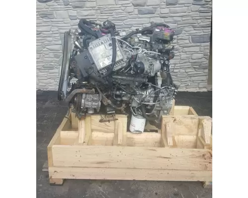 CATERPILLAR 3406C Engine Assembly