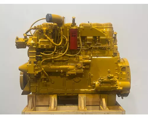 CATERPILLAR 3406C Engine Assembly
