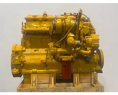 CATERPILLAR 3406C Engine Assembly