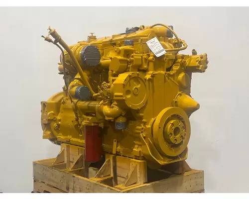 CATERPILLAR 3406C Engine Assembly