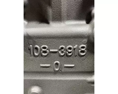 CATERPILLAR 3406E Cylinder Block