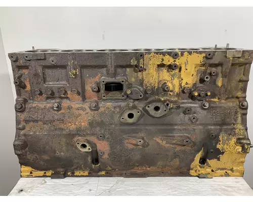 CATERPILLAR 3406E Cylinder Block