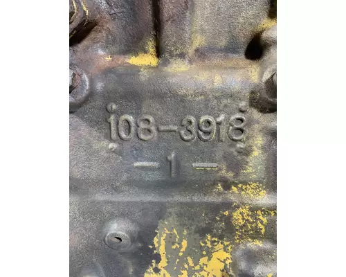 CATERPILLAR 3406E Cylinder Block