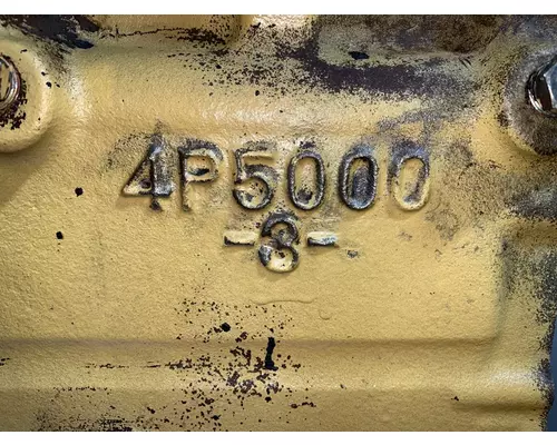 CATERPILLAR 3406E Cylinder Block
