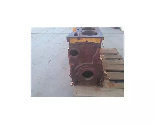 CATERPILLAR 3406E Cylinder Block