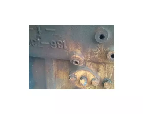 CATERPILLAR 3406E Cylinder Block