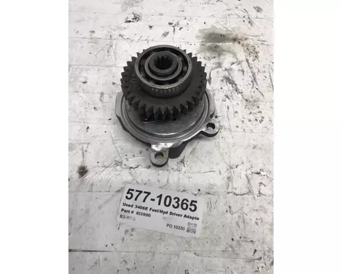 CATERPILLAR 3406E Engine Accessory Drive