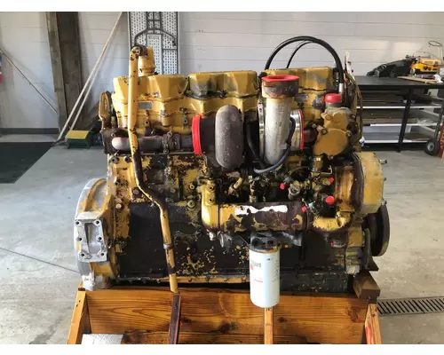 CATERPILLAR 3406E Engine Assembly