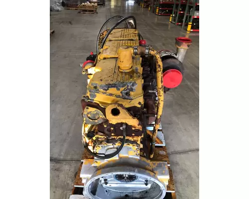 CATERPILLAR 3406E Engine Assembly