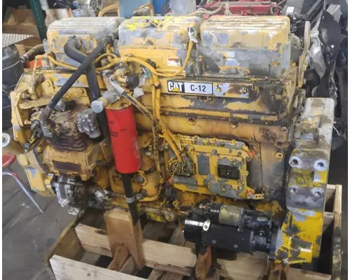 CATERPILLAR 3406E Engine Assembly