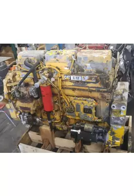 CATERPILLAR 3406E Engine Assembly