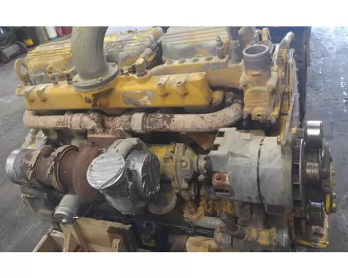 CATERPILLAR 3406E Engine Assembly