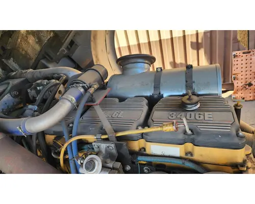 CATERPILLAR 3406E Engine Assembly