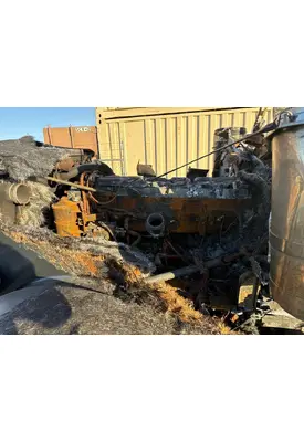 CATERPILLAR 3406E Engine Assembly